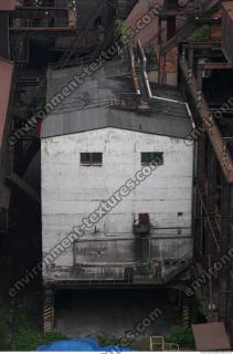 Photo of Mixed Industrial Textures